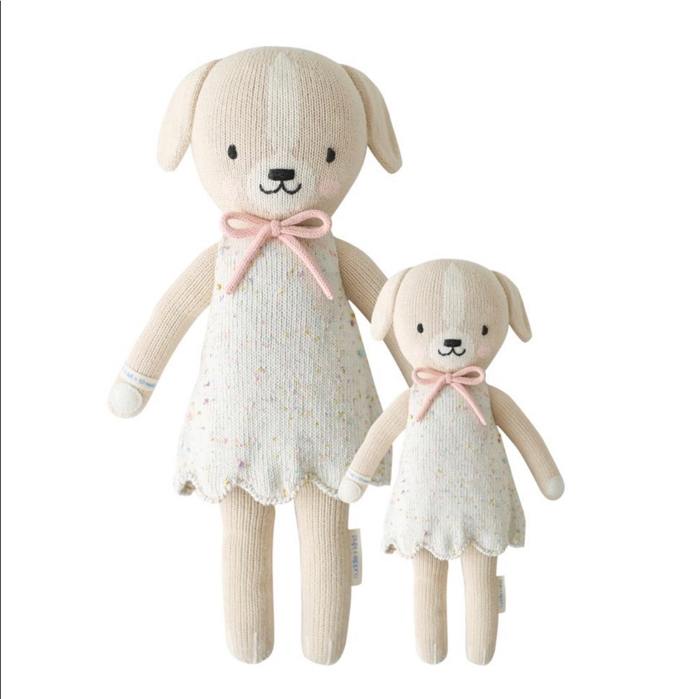 Mia the dog- 20”